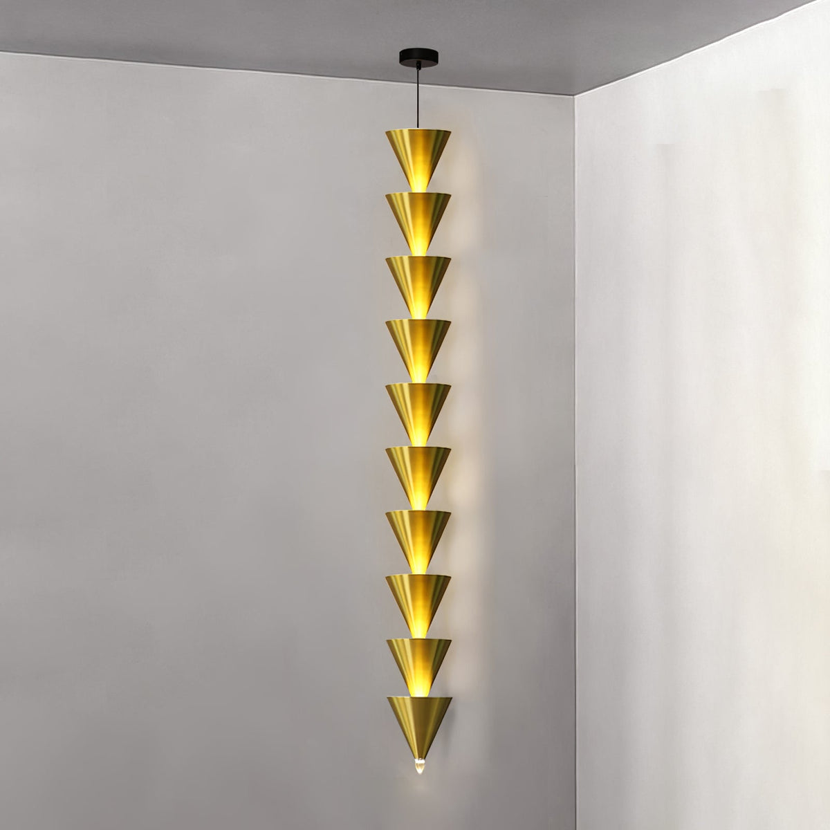 Avelaris Lampe Pendante Métal Minimaliste Moderne - Neutralighting