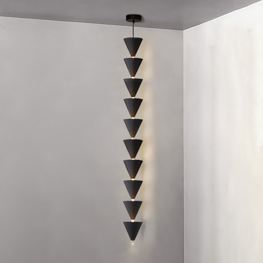 Avelaris Lampe Pendante Métal Minimaliste Moderne - Neutralighting
