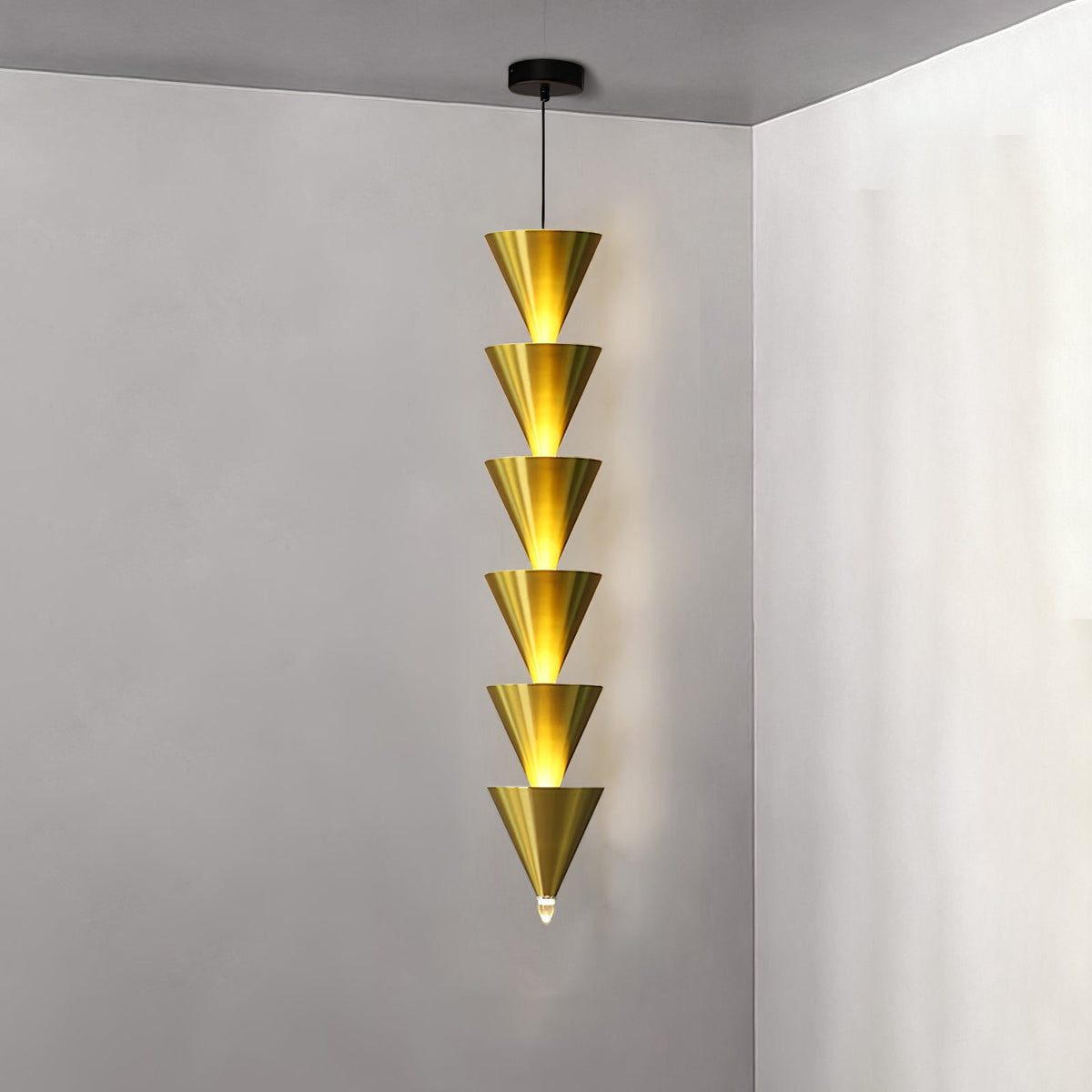Avelaris Lampe Pendante Métal Minimaliste Moderne - Neutralighting
