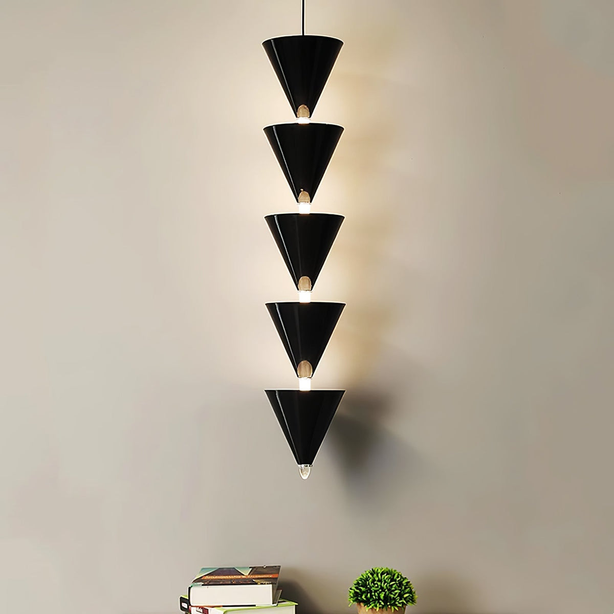 Avelaris Lampe Pendante Métal Minimaliste Moderne - Neutralighting