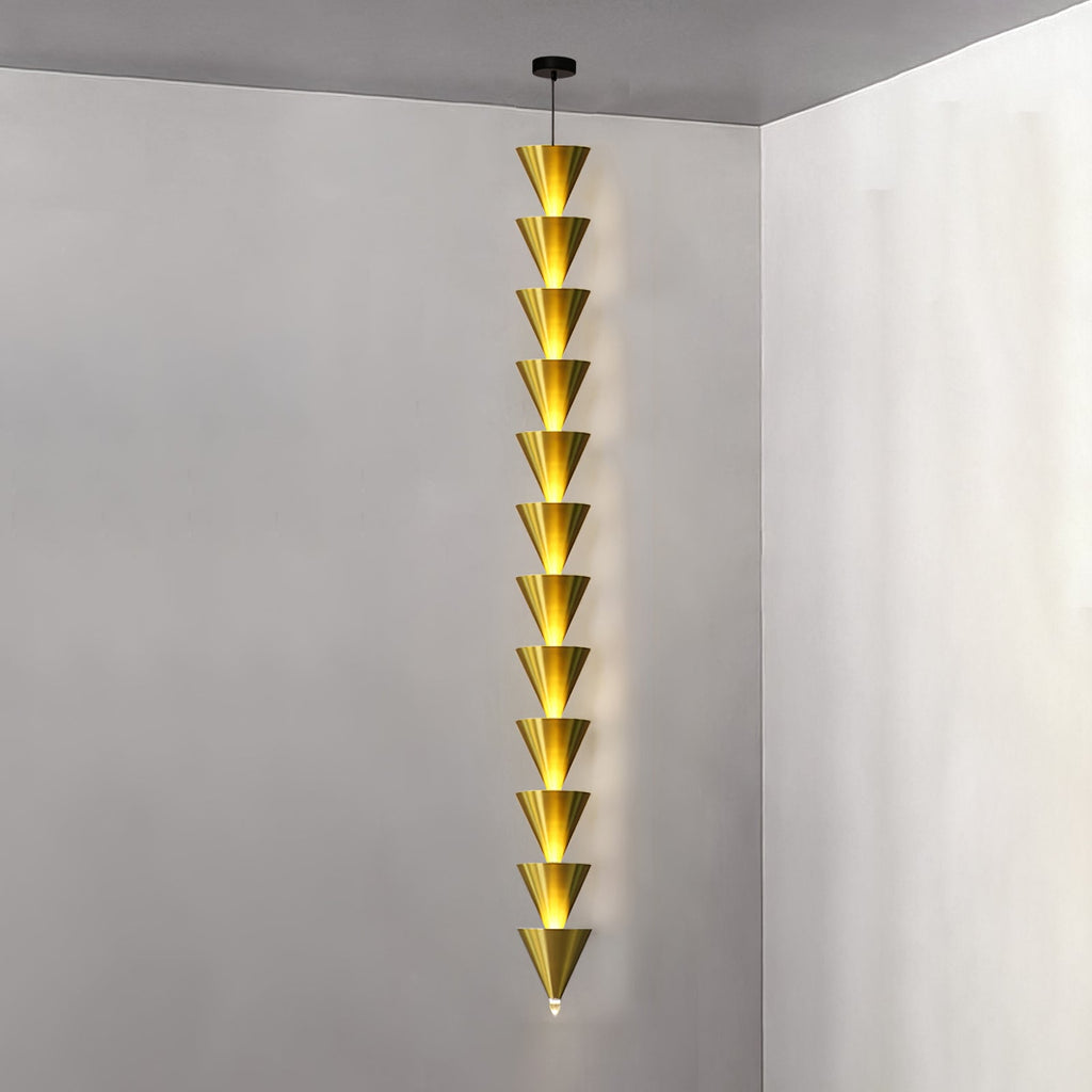 Avelaris Lampe Pendante Métal Minimaliste Moderne - Neutralighting