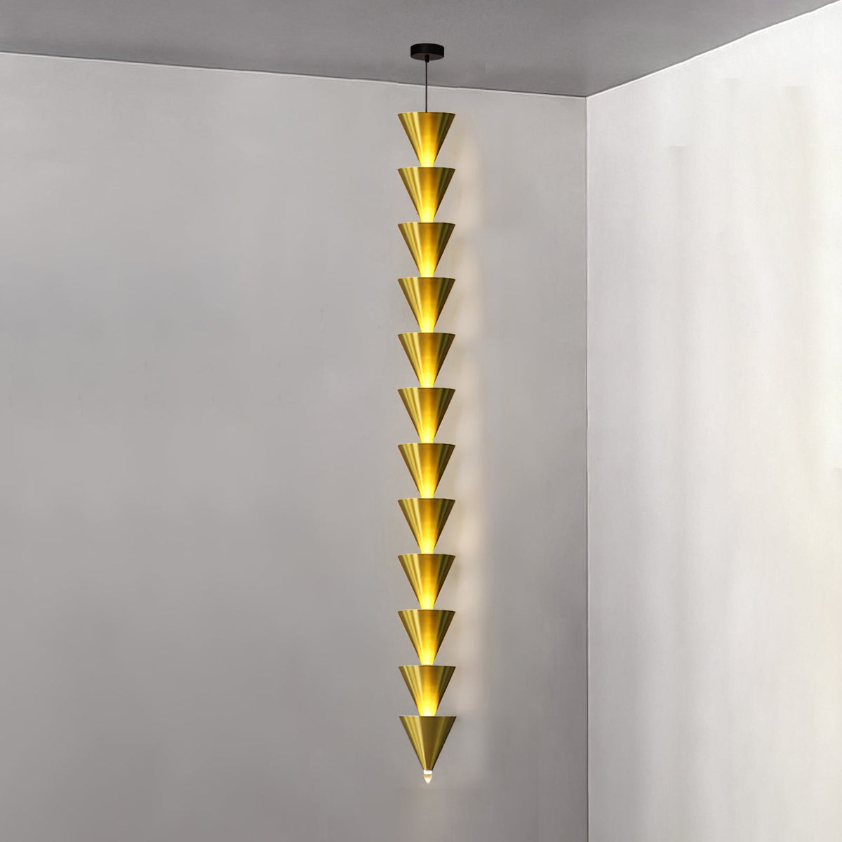 Avelaris Lampe Pendante Métal Minimaliste Moderne - Neutralighting