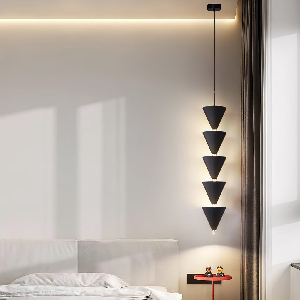 Avelaris Lampe Pendante Métal Minimaliste Moderne - Neutralighting