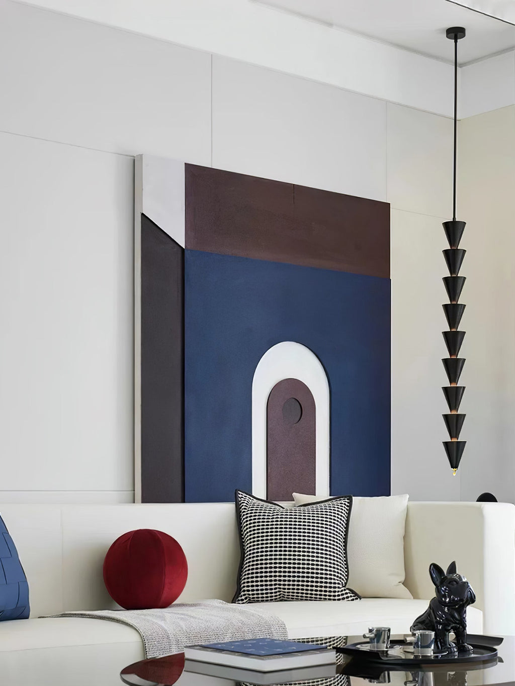 Avelaris Lampe Pendante Métal Minimaliste Moderne - Neutralighting