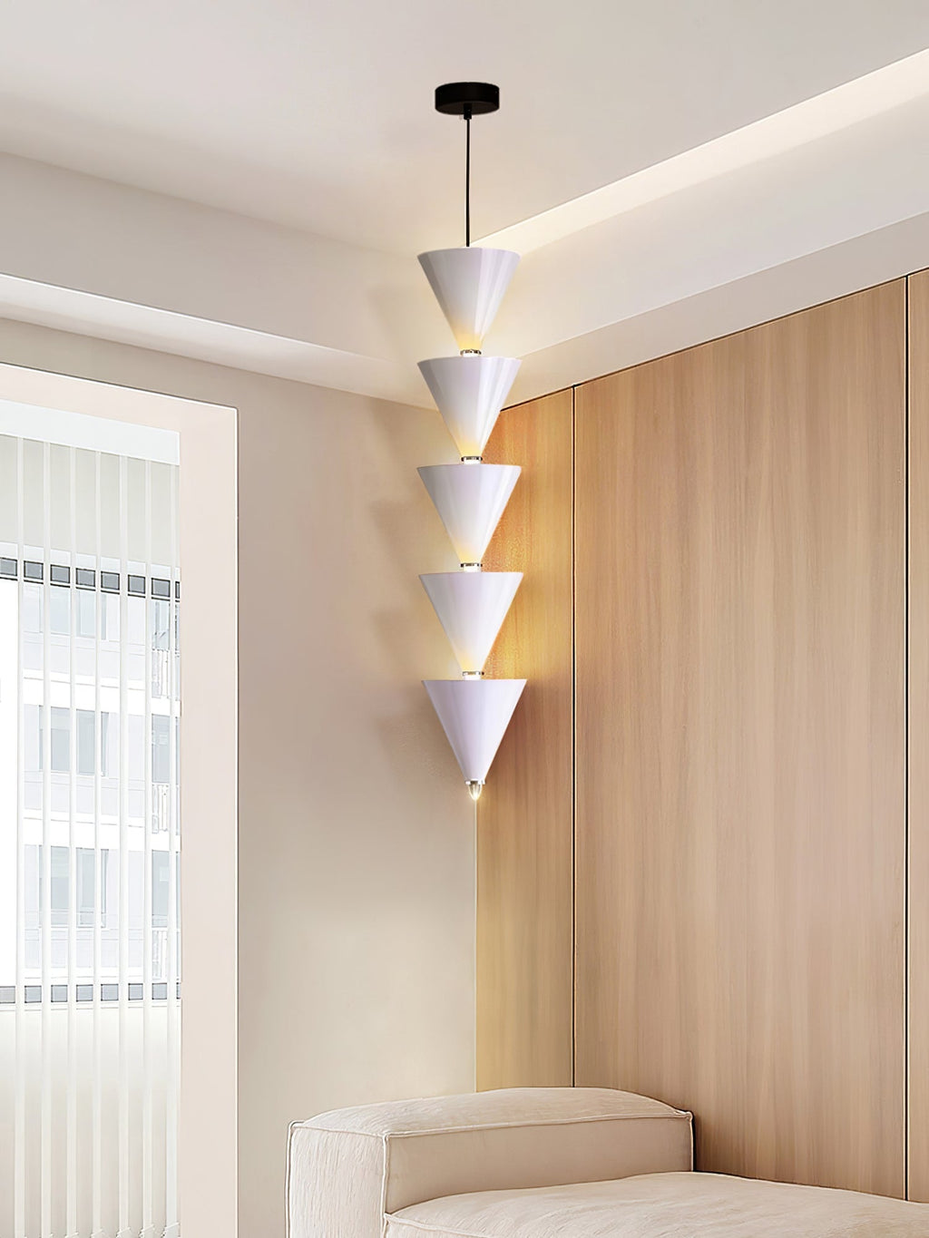 Avelaris Lampe Pendante Métal Minimaliste Moderne - Neutralighting