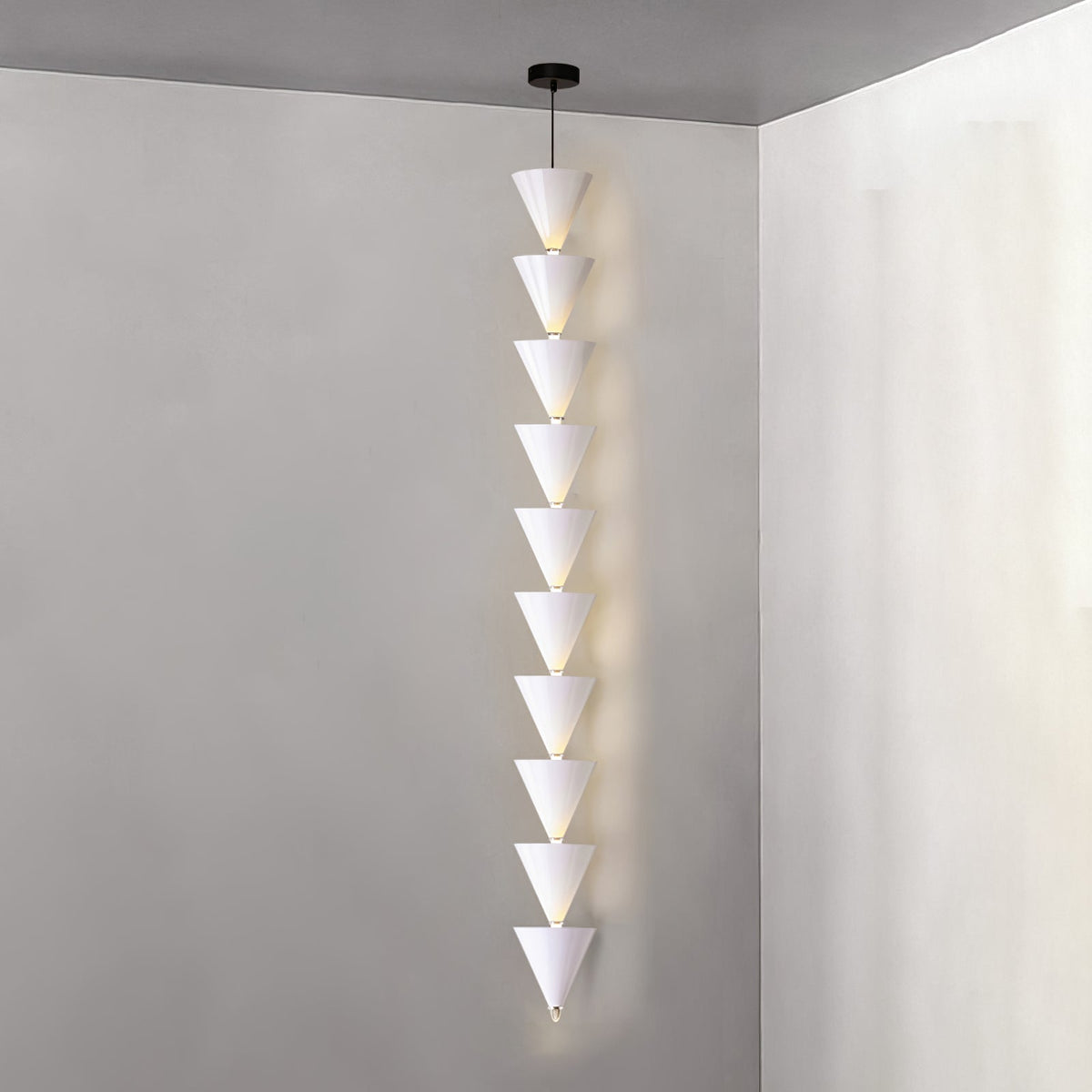 Avelaris Lampe Pendante Métal Minimaliste Moderne - Neutralighting