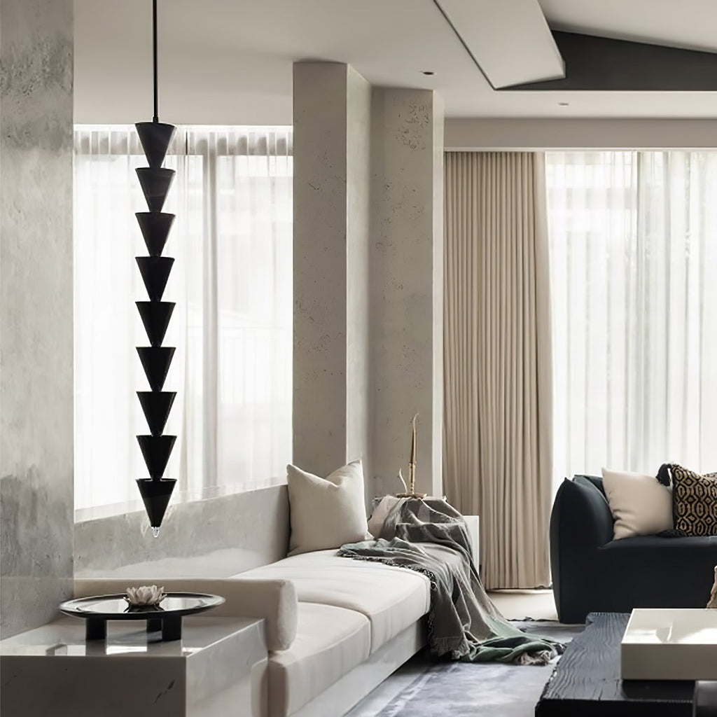 Avelaris Lampe Pendante Métal Minimaliste Moderne - Neutralighting