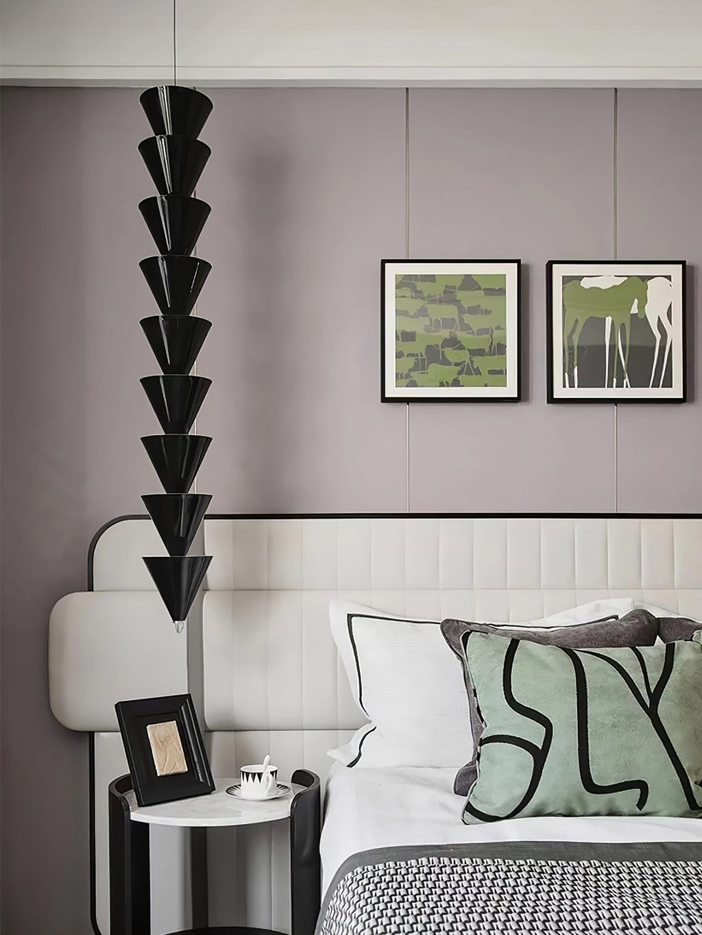 Avelaris Lampe Pendante Métal Minimaliste Moderne - Neutralighting