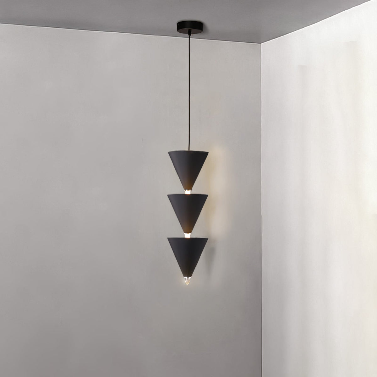 Avelaris Lampe Pendante Métal Minimaliste Moderne - Neutralighting