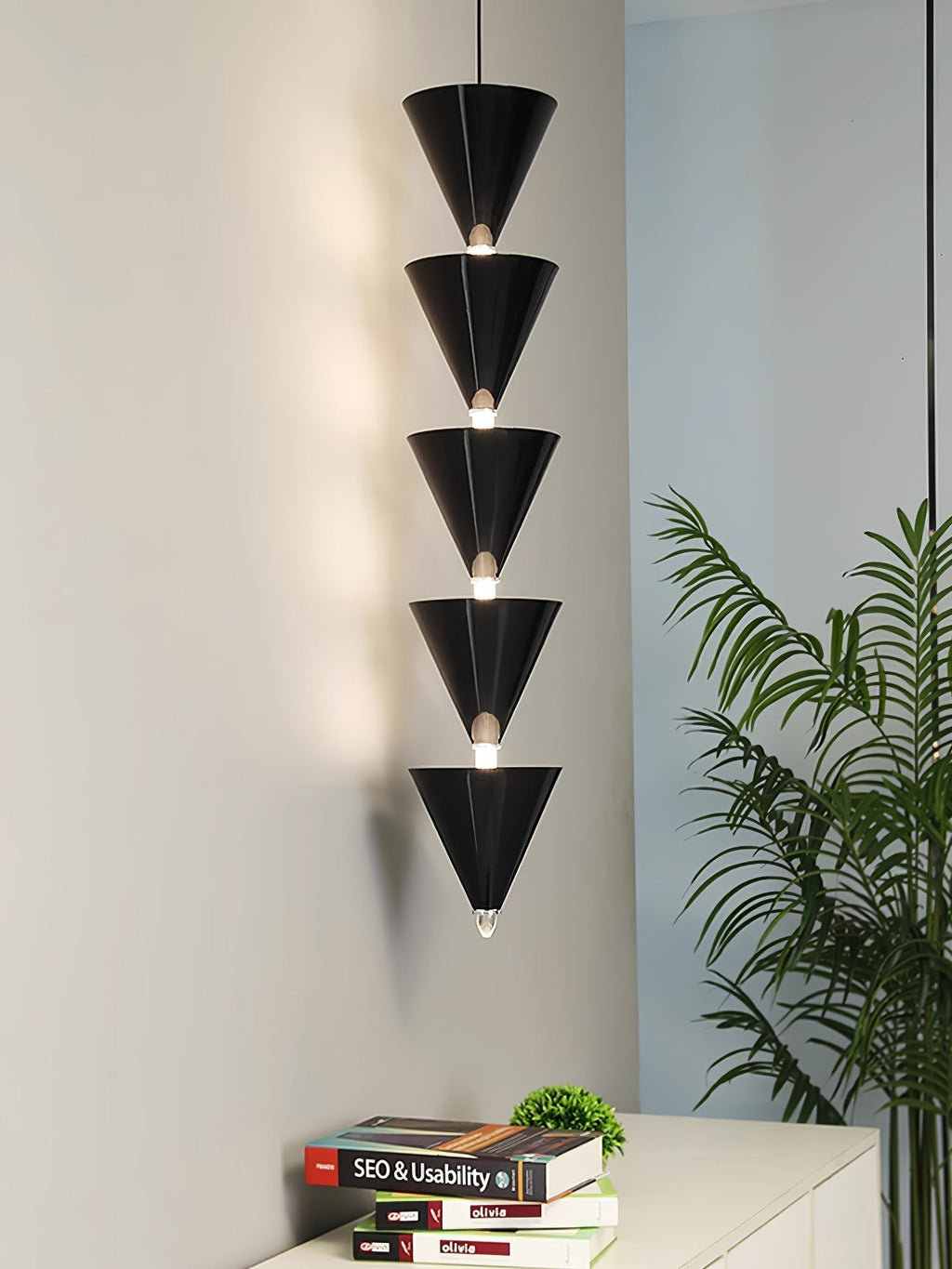 Avelaris Lampe Pendante Métal Minimaliste Moderne - Neutralighting