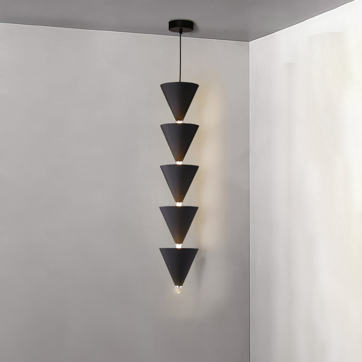 Avelaris Lampe Pendante Métal Minimaliste Moderne - Neutralighting