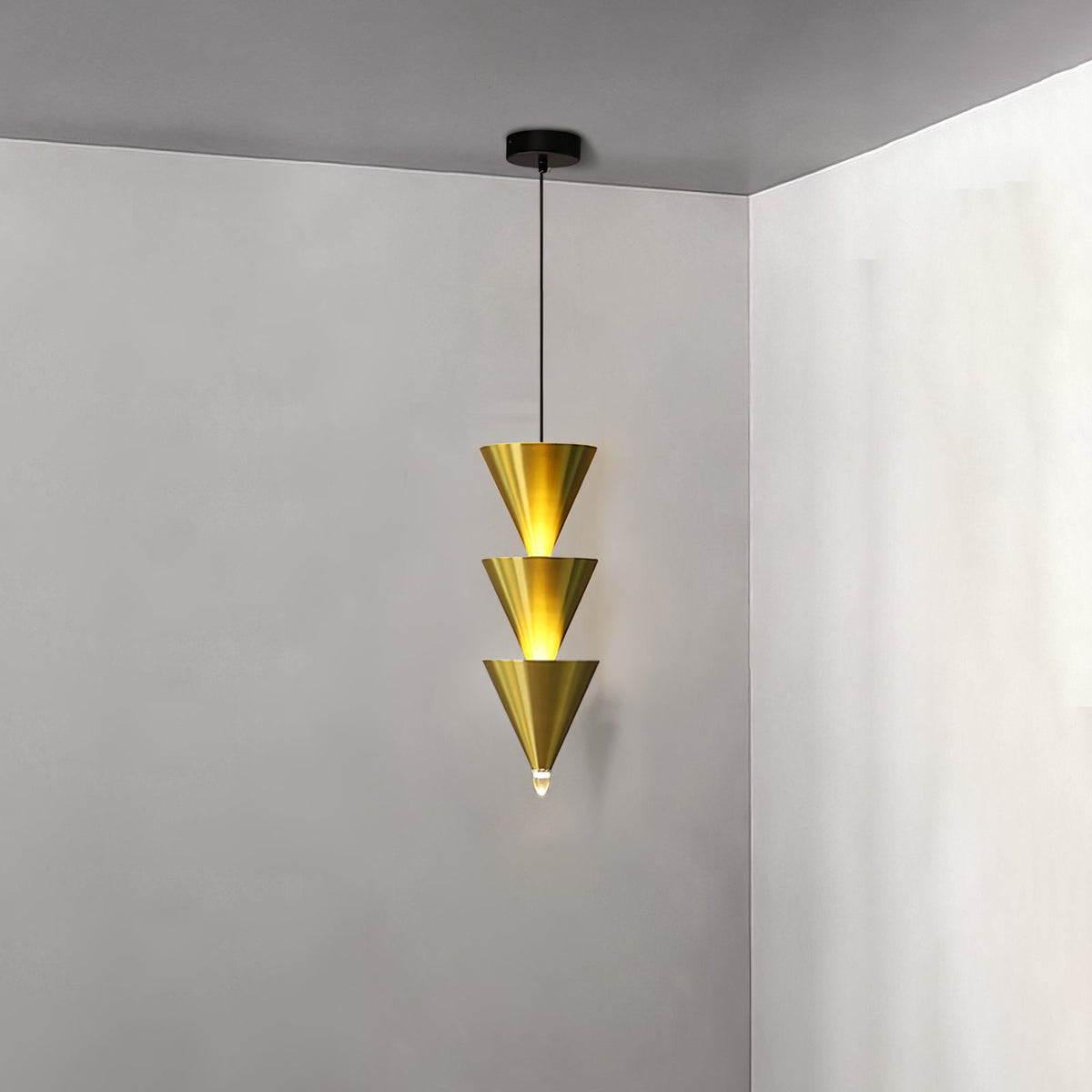 Avelaris Lampe Pendante Métal Minimaliste Moderne - Neutralighting