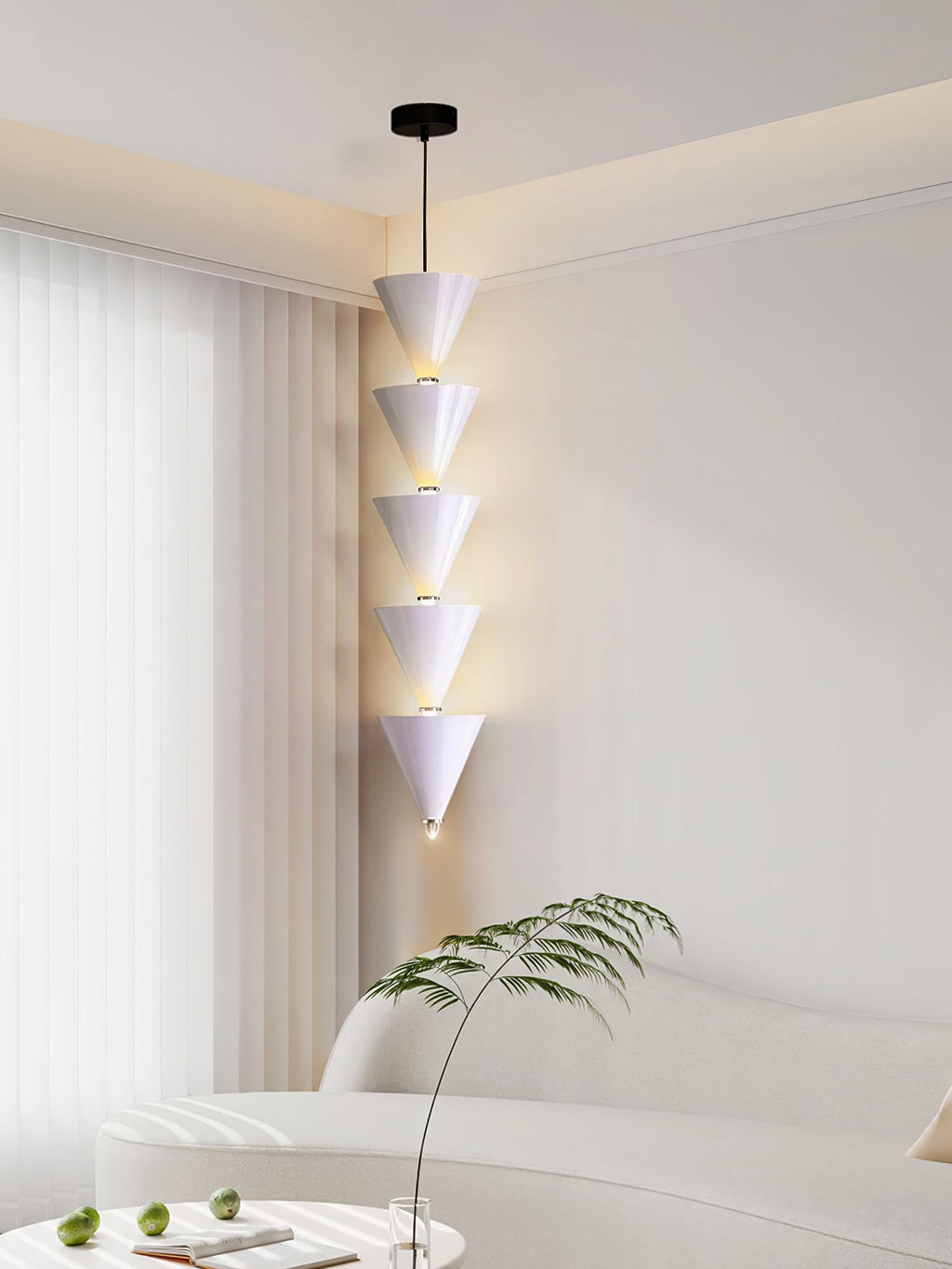 Avelaris Lampe Pendante Métal Minimaliste Moderne - Neutralighting