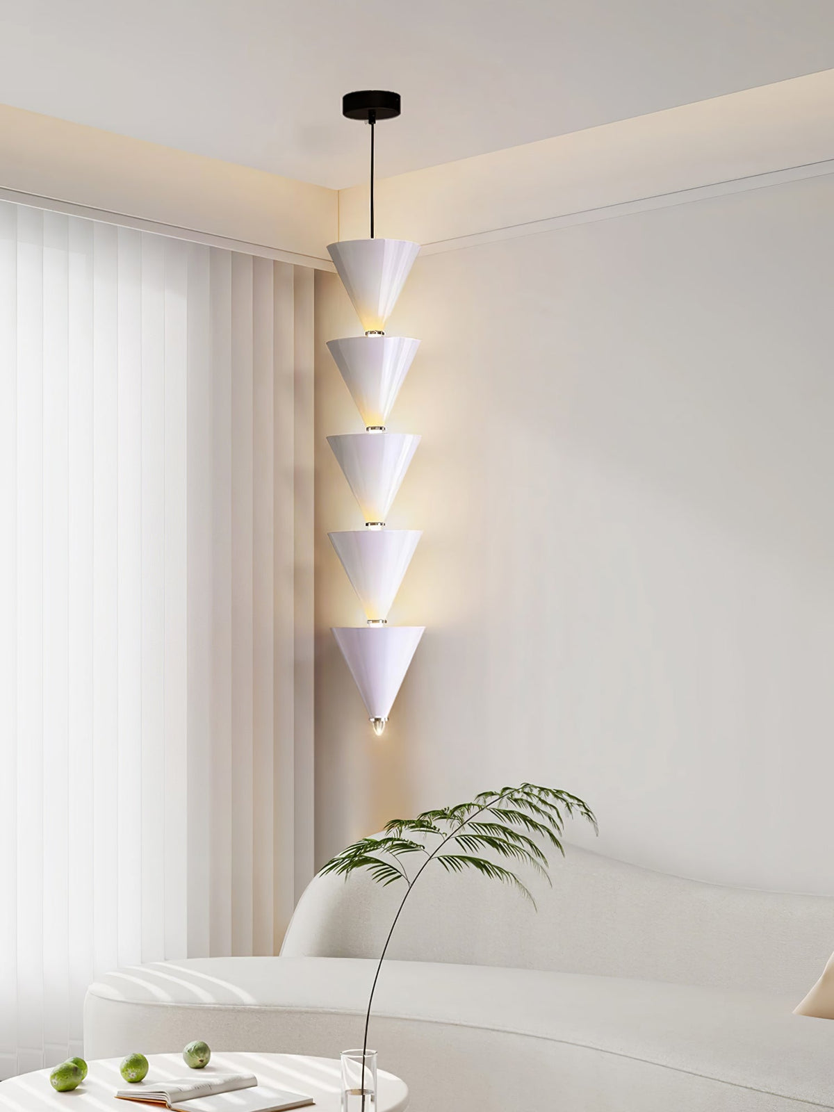 Avelaris Lampe Pendante Métal Minimaliste Moderne - Neutralighting