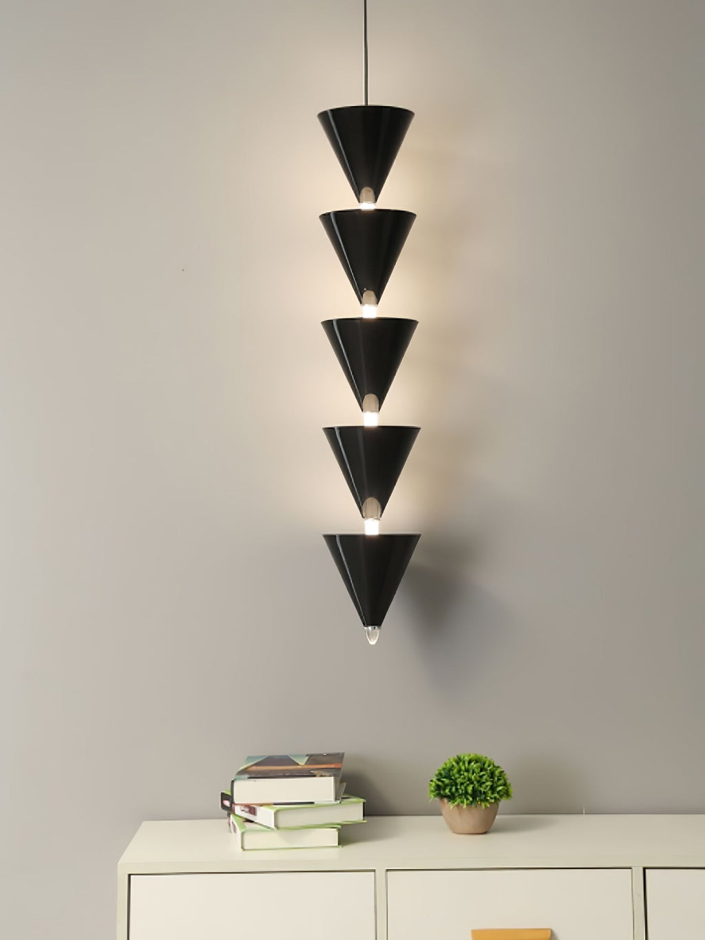 Avelaris Lampe Pendante Métal Minimaliste Moderne - Neutralighting