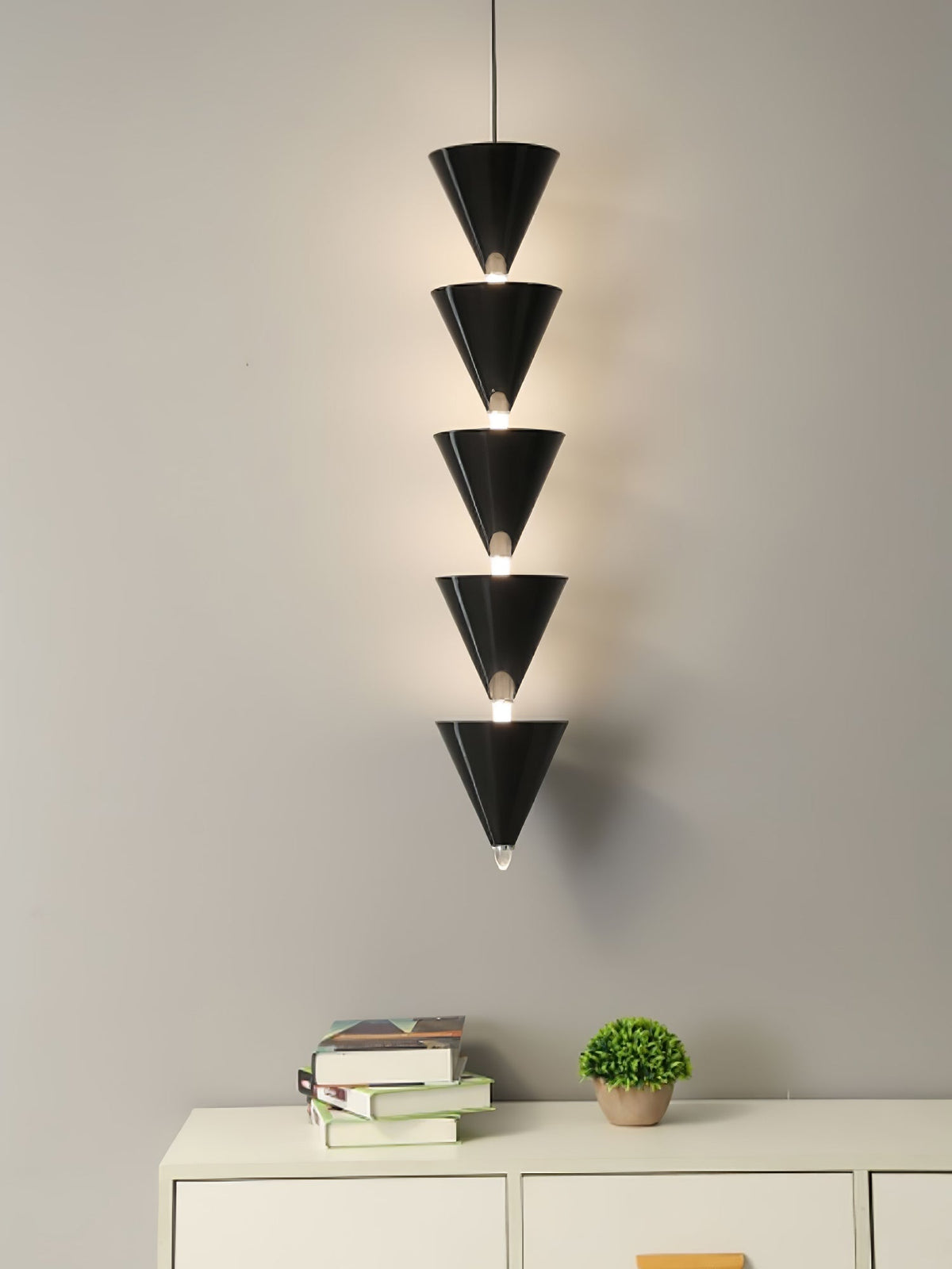 Avelaris Lampe Pendante Métal Minimaliste Moderne - Neutralighting