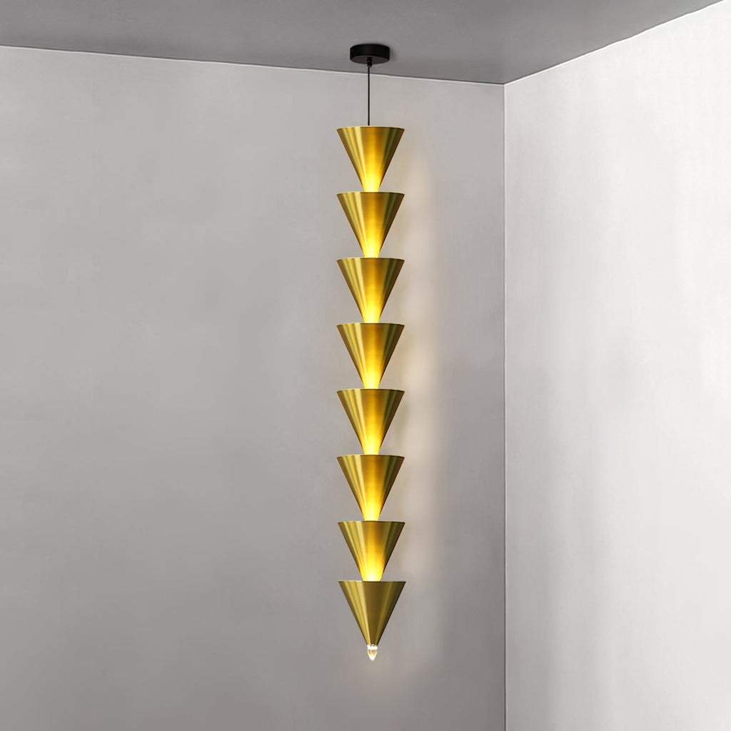 Avelaris Lampe Pendante Métal Minimaliste Moderne - Neutralighting