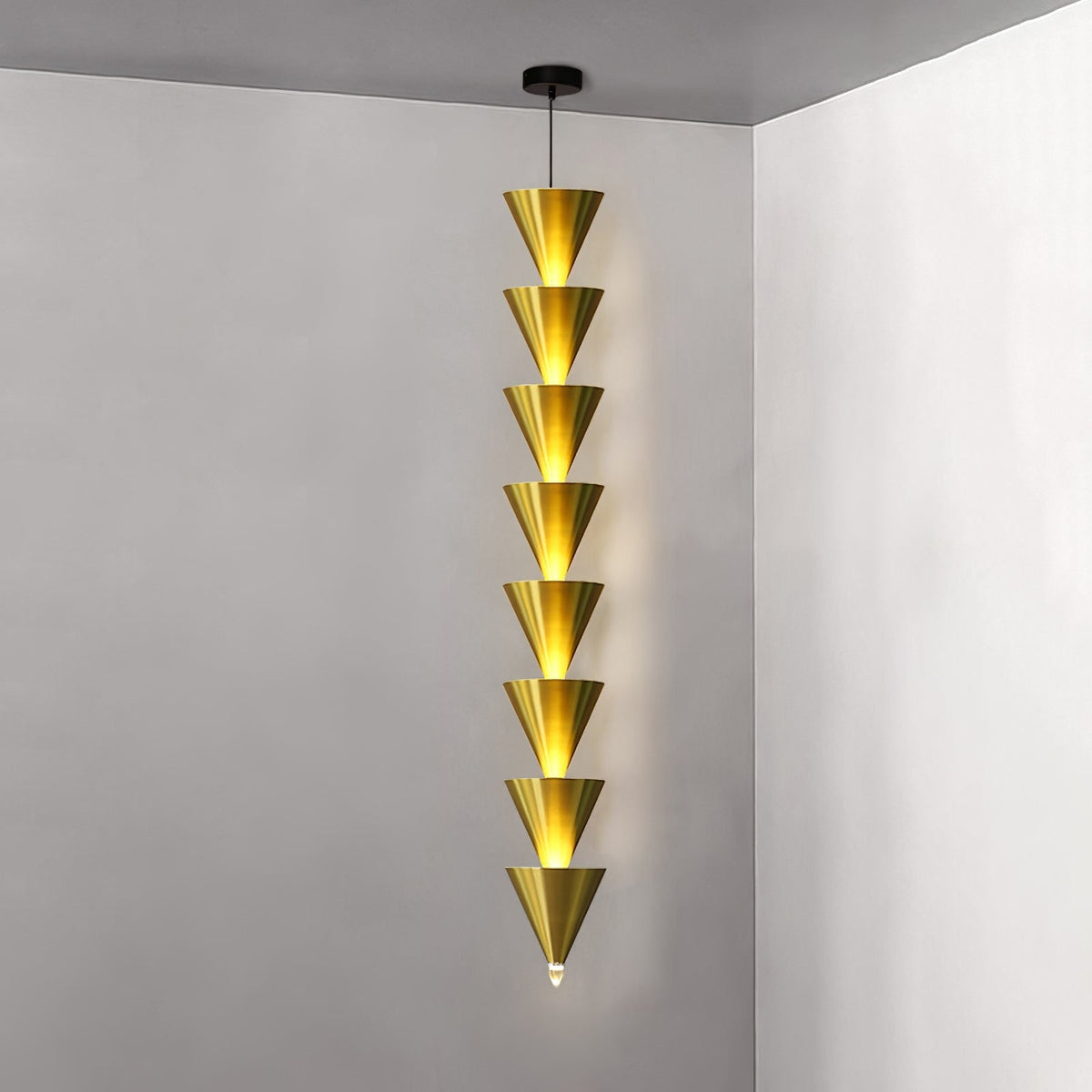 Avelaris Lampe Pendante Métal Minimaliste Moderne - Neutralighting