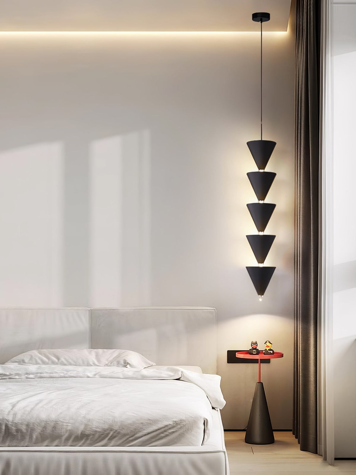 Avelaris Lampe Pendante Métal Minimaliste Moderne - Neutralighting