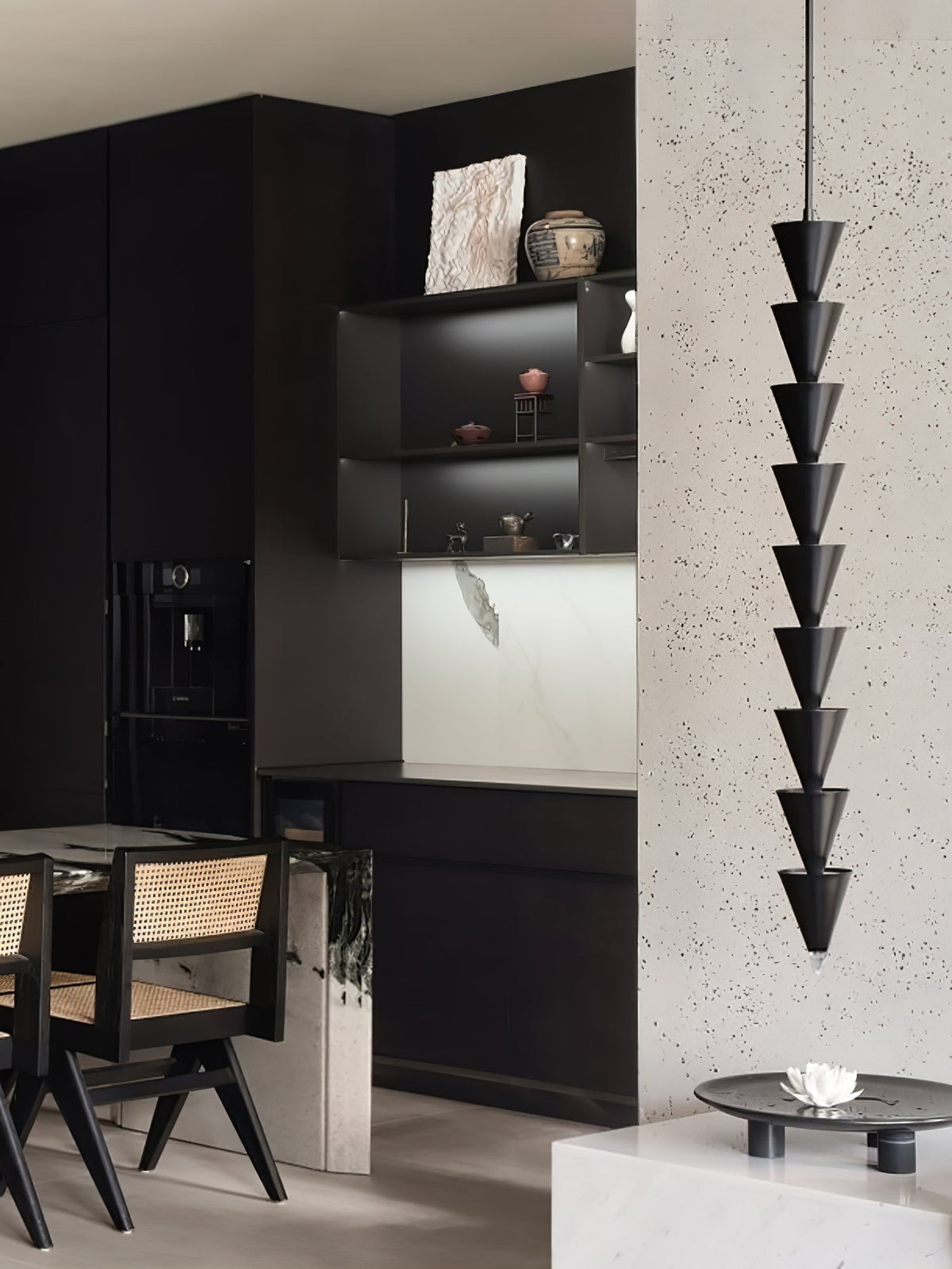 Avelaris Lampe Pendante Métal Minimaliste Moderne - Neutralighting