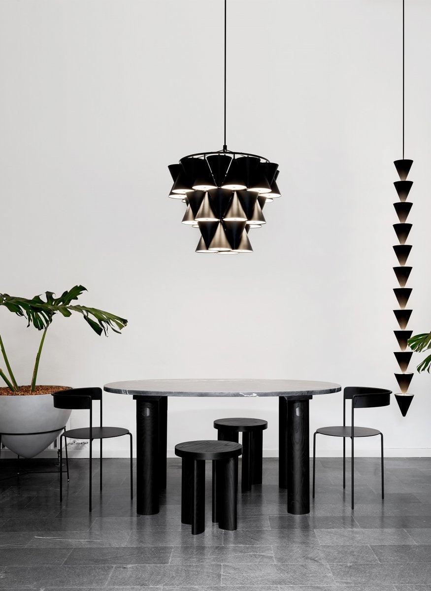 Avelaris Lampe Pendante Métal Minimaliste Moderne - Neutralighting