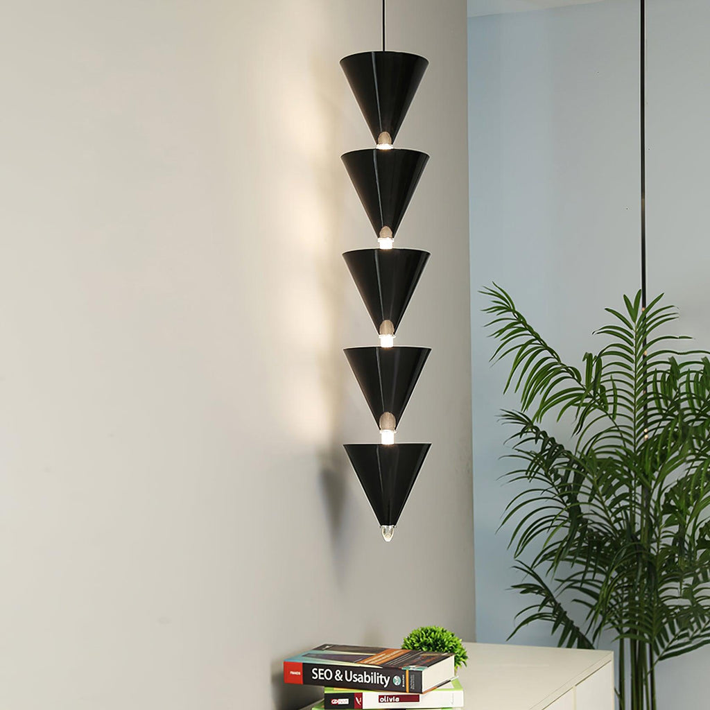 Avelaris Lampe Pendante Métal Minimaliste Moderne - Neutralighting