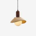 Legro Suspension Texturé Rustique Organique - Neutralighting