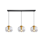 Fivelle Suspension en Verre - Neutralighting