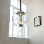 Fivelle Suspension en Verre - Neutralighting
