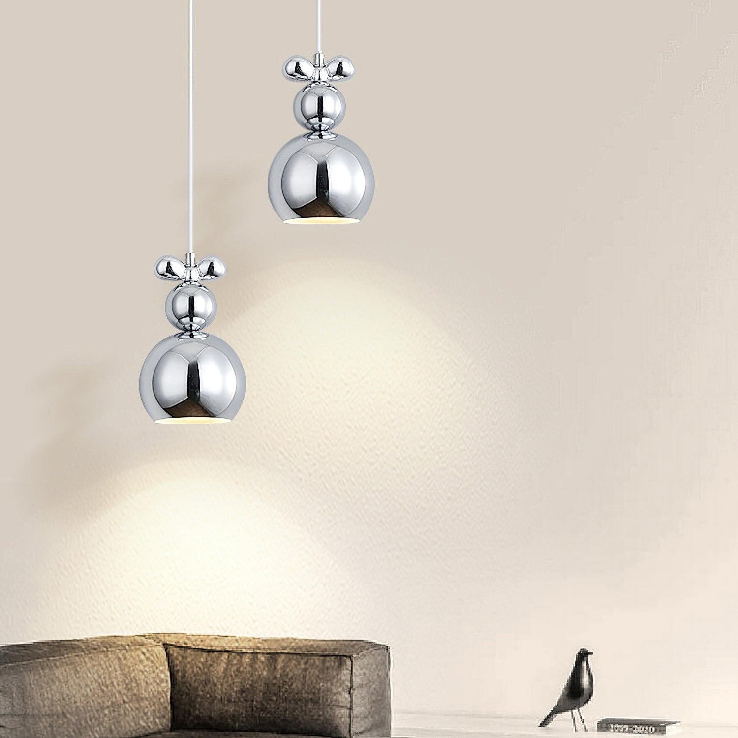 Mysilora Suspension Art Nordique Mini - Neutralighting