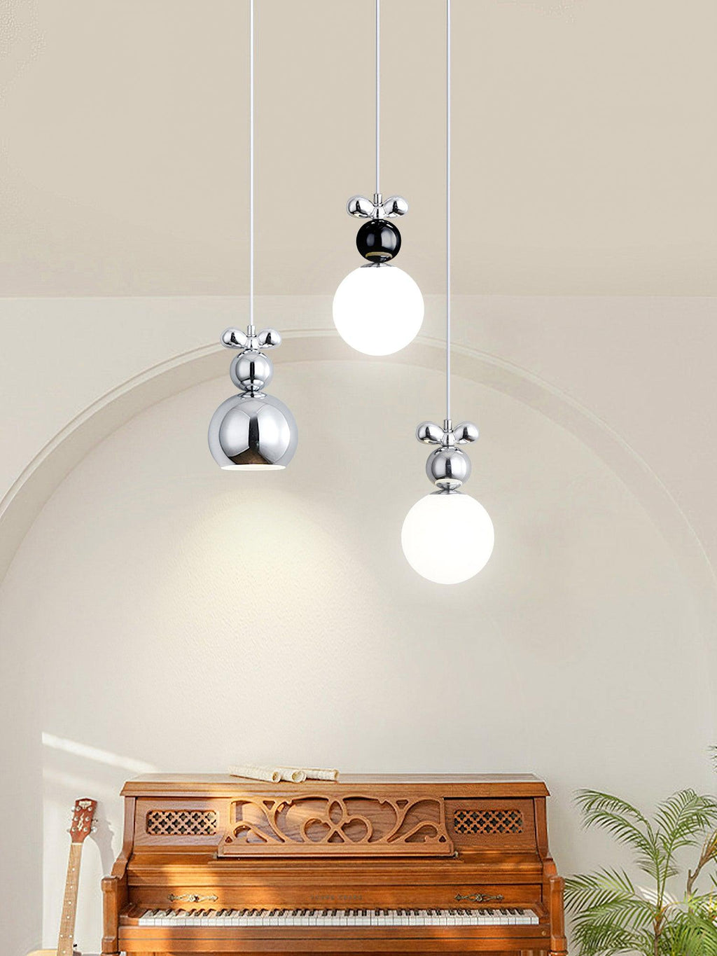 Mysilora Suspension Art Nordique Mini - Neutralighting
