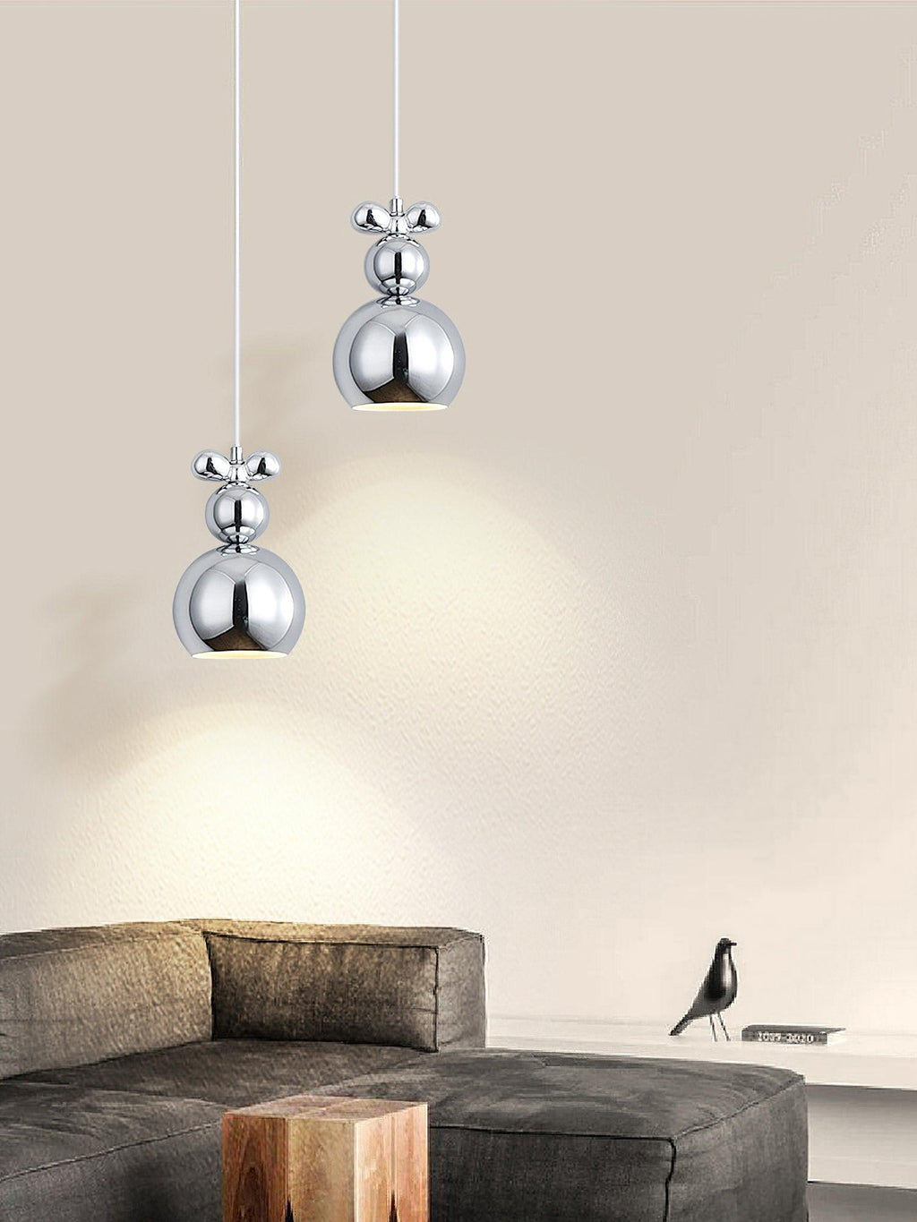 Mysilora Suspension Art Nordique Mini - Neutralighting