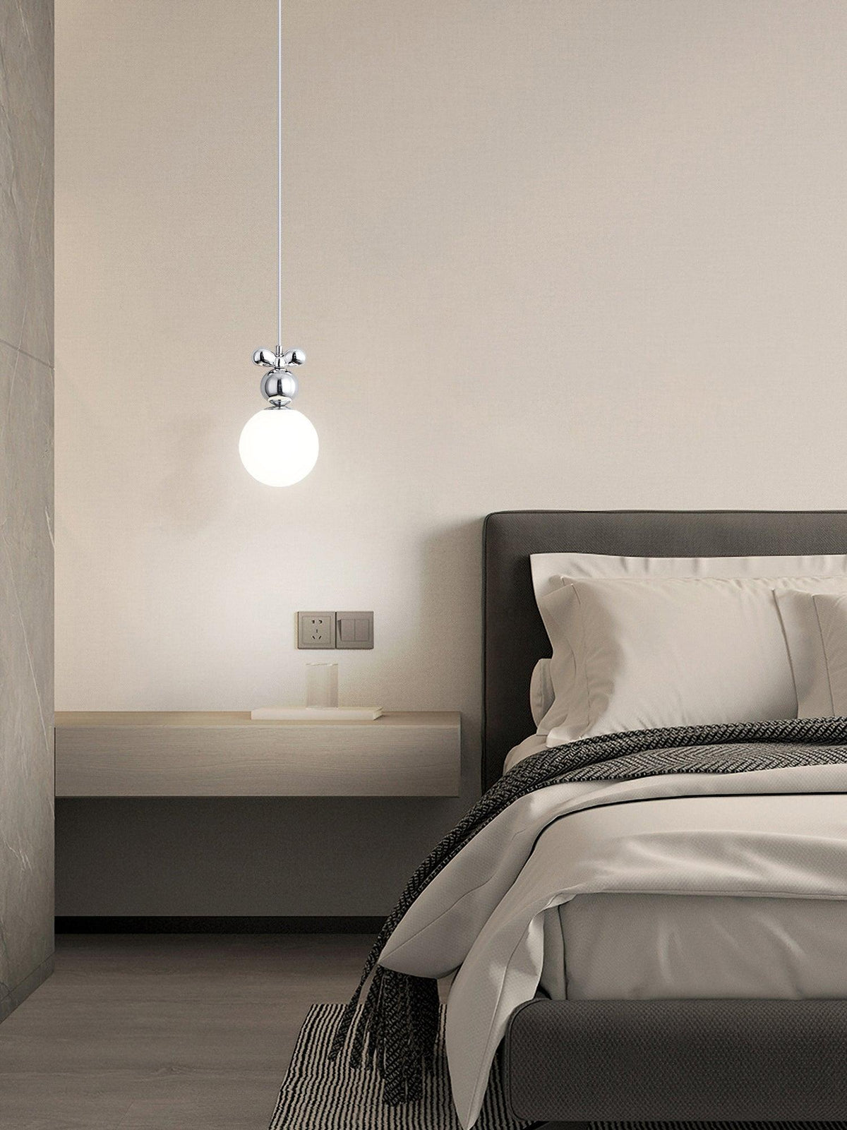Mysilora Suspension Art Nordique Mini - Neutralighting