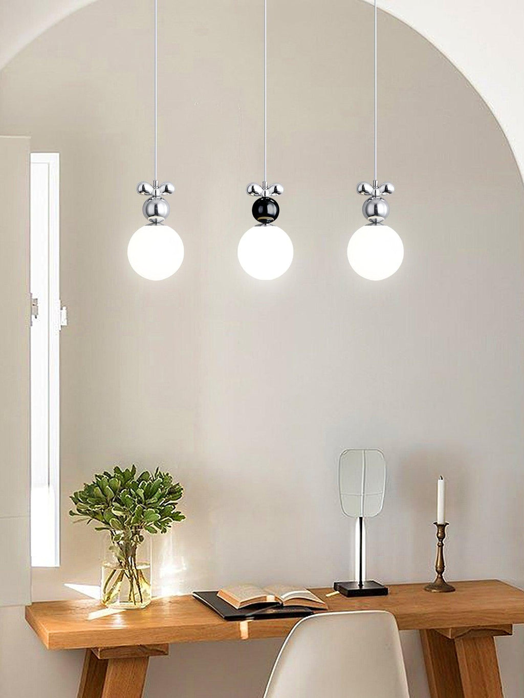 Mysilora Suspension Art Nordique Mini - Neutralighting