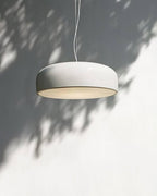 Letifly Lustre Pendentif Dôme Noir Brillant - Neutralighting