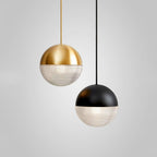 Solara Suspension en Laiton Verre Moderne - Neutralighting