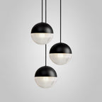 Solara Suspension en Laiton Verre Moderne - Neutralighting