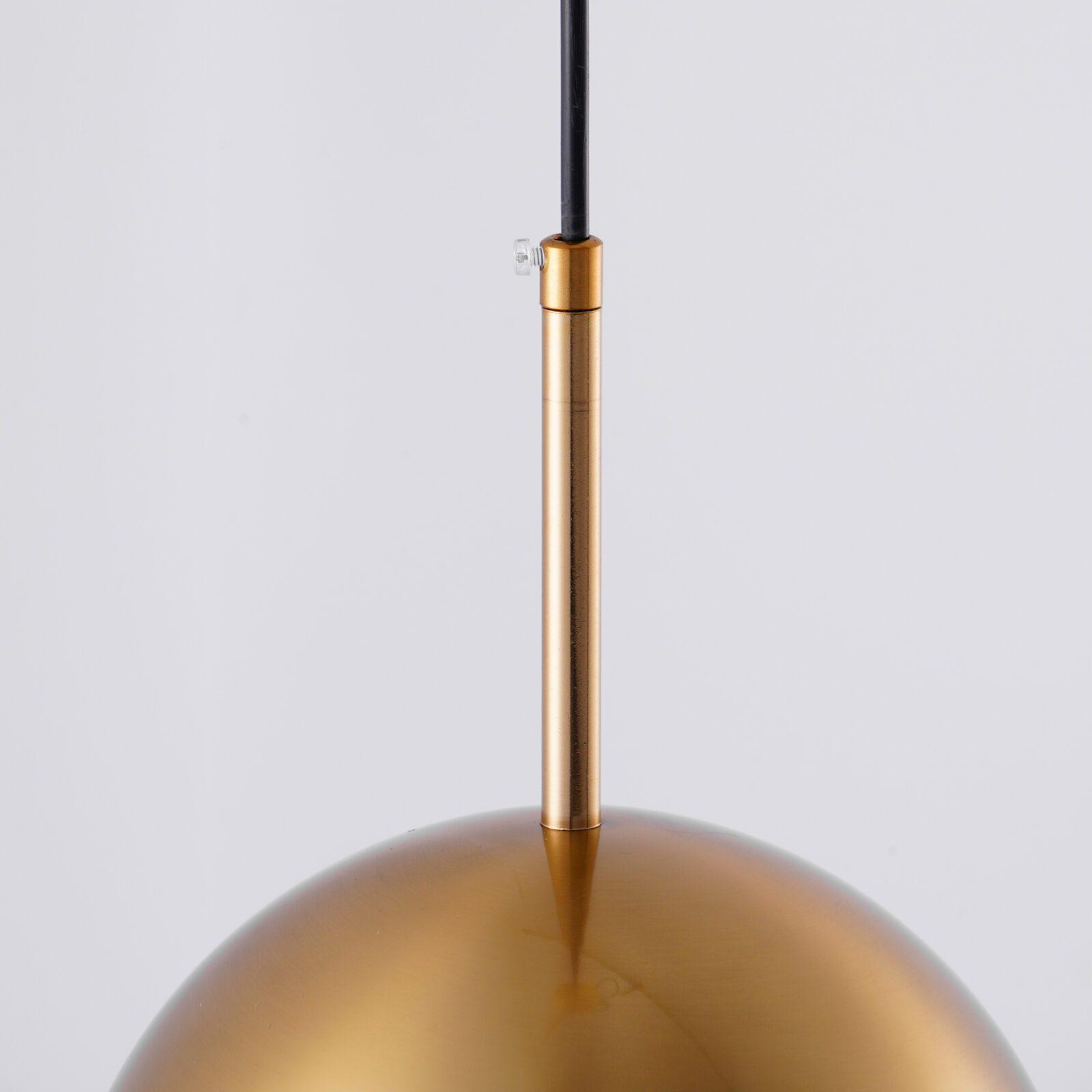 Solara Suspension en Laiton Verre Moderne - Neutralighting