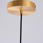 Solara Suspension en Laiton Verre Moderne - Neutralighting