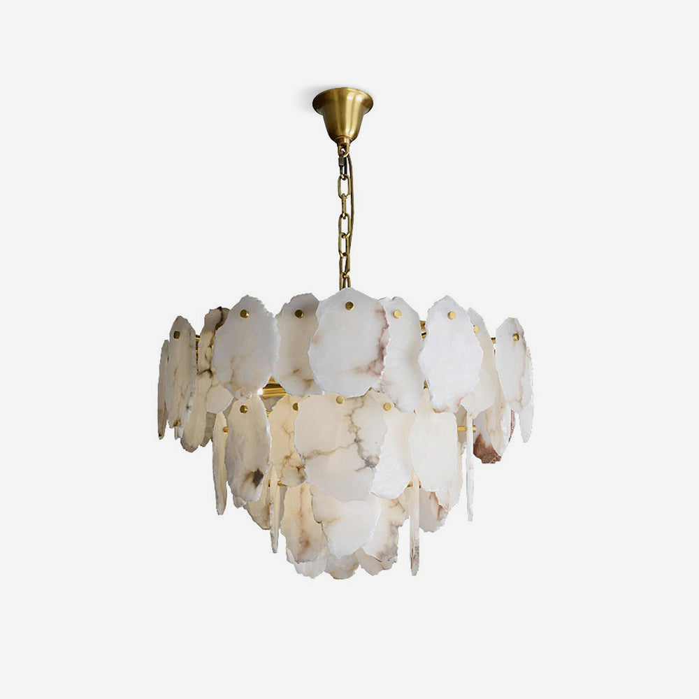 Leon Lustre Albâtre Superposé Luxe - Neutralighting