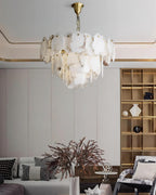 Leon Lustre Albâtre Superposé Luxe - Neutralighting
