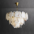 Leon Lustre Albâtre Superposé Luxe - Neutralighting