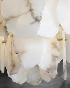 Leon Lustre Albâtre Superposé Luxe - Neutralighting