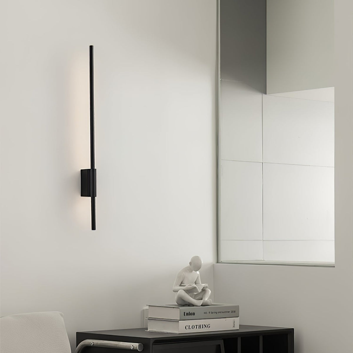 Zavelila Applique Murale Linéaire Minimaliste Moderne - Neutralighting