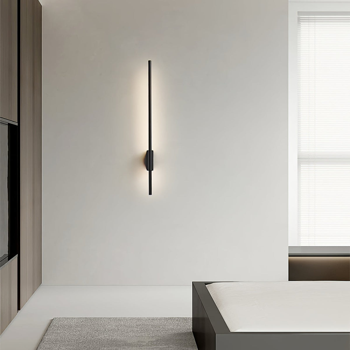 Zavelila Applique Murale Linéaire Minimaliste Moderne - Neutralighting