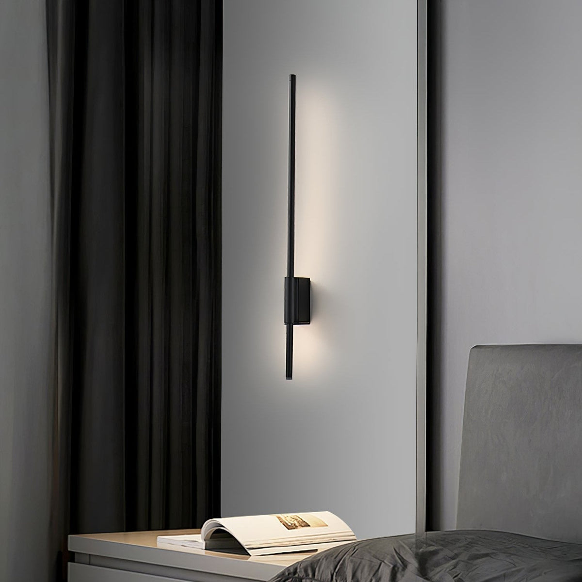 Zavelila Applique Murale Linéaire Minimaliste Moderne - Neutralighting