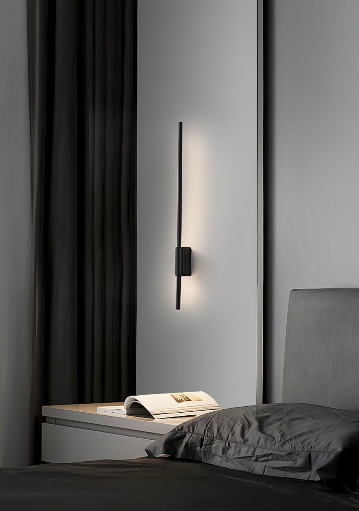Zavelila Applique Murale Linéaire Minimaliste Moderne - Neutralighting