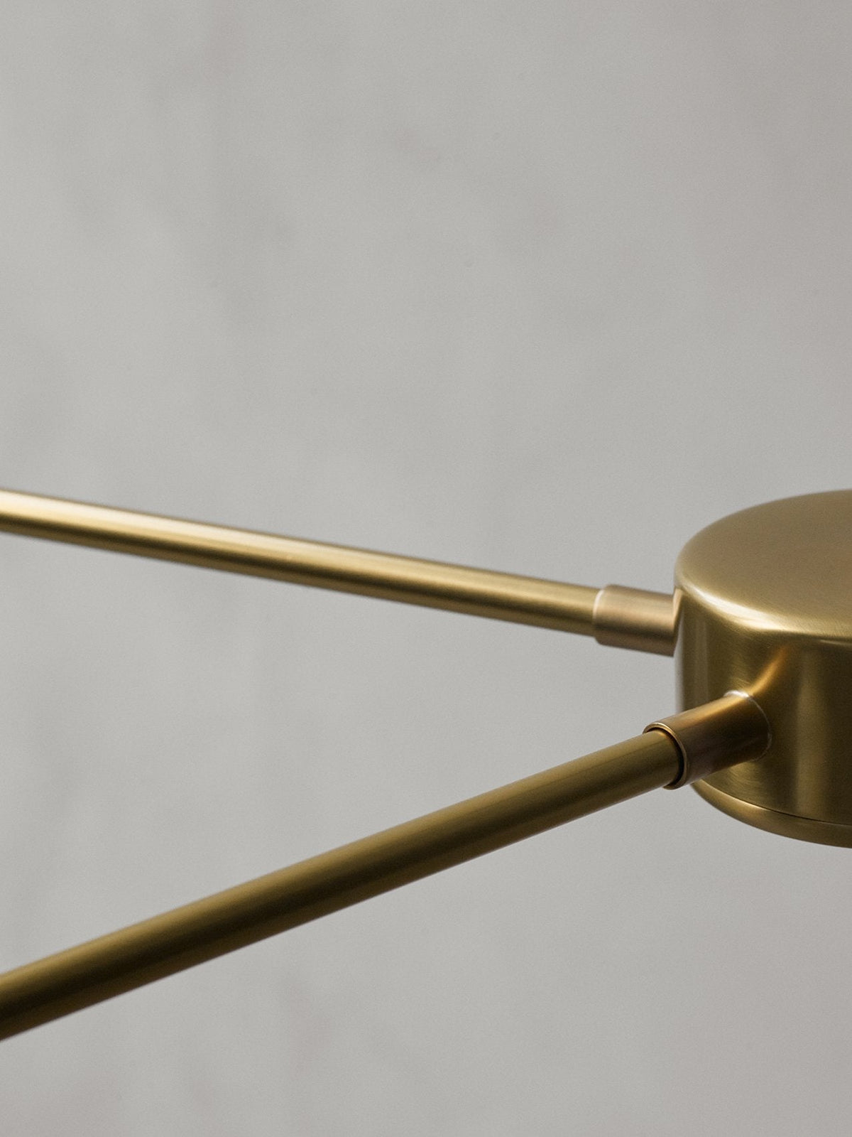 Chandelier Métal Industriel Traditionnel Vecarisra - Neutralighting