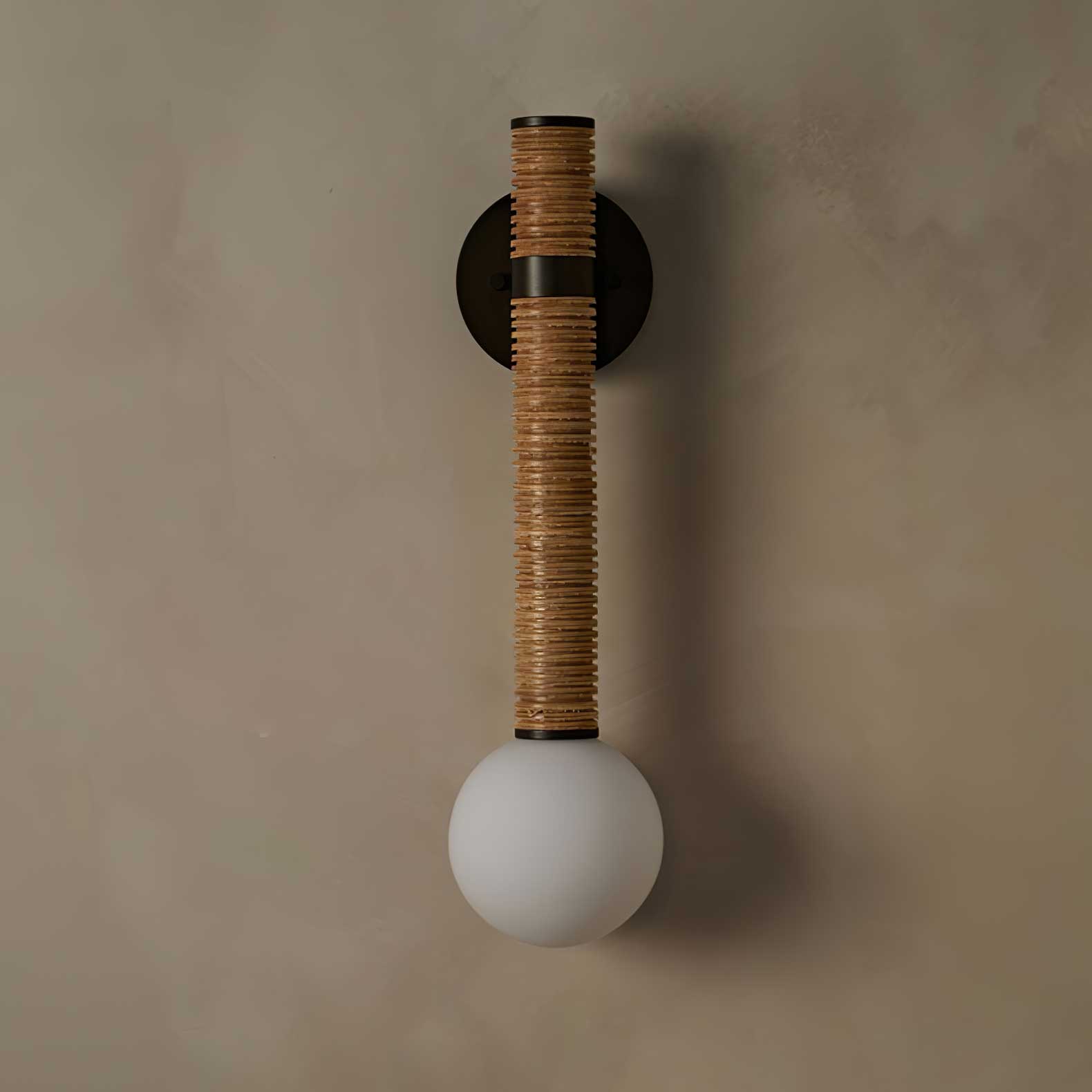Sylvia Lampe Murale Métal Minimaliste - Neutralighting