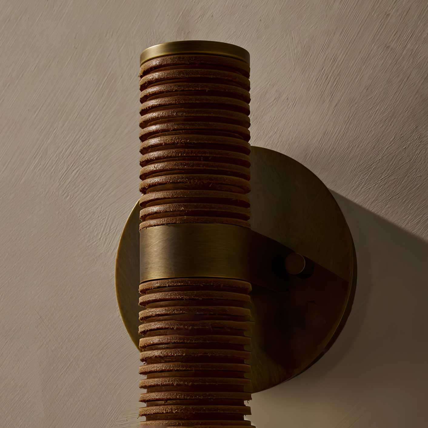 Sylvia Lampe Murale Métal Minimaliste - Neutralighting